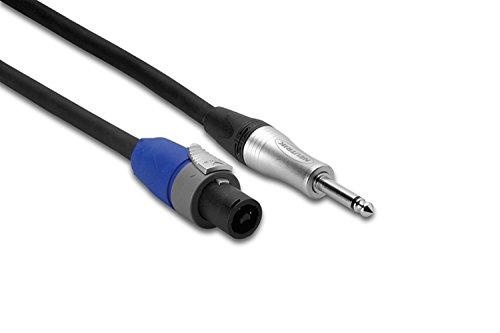 Hosa SKT-210Q 3m スピコン-モノラルフォン スピーカーケーブル(未使用品)