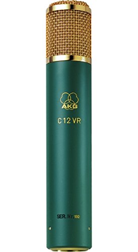 AKG C12VR コンデンサーマイクロフォン 真空管マイク(未使用品)