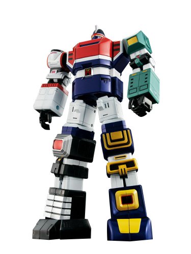 超合金魂 GX-40 六神合体ゴッドマーズ(未使用品)