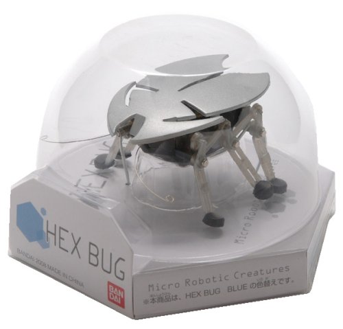 HEX BUG SILVER(未使用品)