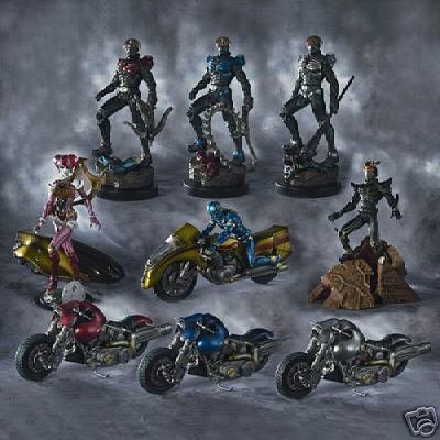 バンダイ　S.I.C. 匠魂　スペシャル　1BOX　9個入り(未使用品)