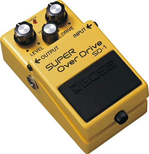 BOSS Super OverDrive SD-1(未使用品) 15,840円
