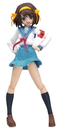 figma 涼宮ハルヒの憂鬱 涼宮ハルヒ 制服Ver.(未使用品)