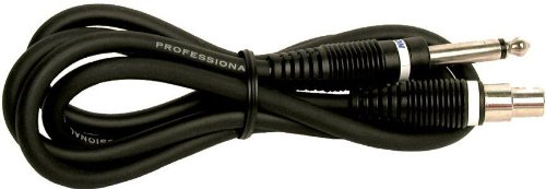 Samson GC32 P3 to 1/4-Inch Instrument Cable for Wireless by Samson Tec(未使用品)