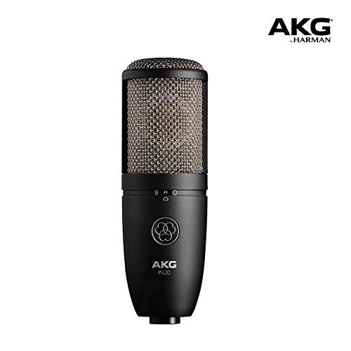 AKG P420 Project Studio Line コンデンサーマイクロフォン(未使用品)