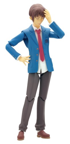 Figma 涼宮ハルヒの憂鬱 キョン 制服 Ver.(未使用品)