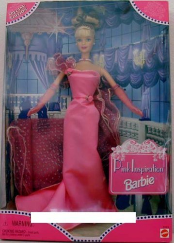 バービー    ピンク インスピレーション(未使用品)の通販は
