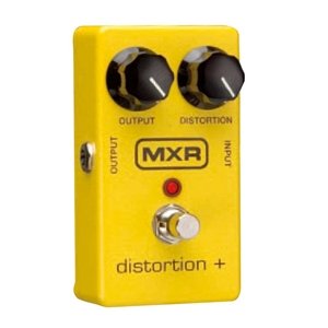 MXR ディストーション・プラスDISTORTION + M104(MXR)(未使用品)