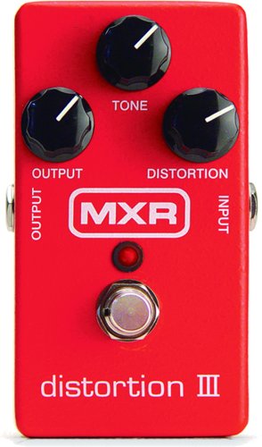 MXR エフェクター DISTORTIONIII M-115(未使用品)