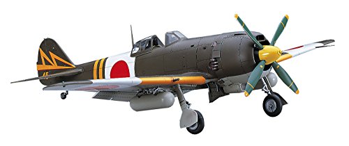 ハセガワ 1/32 日本陸軍 中島 キ84 四式戦闘機 疾風 プラモデル ST24(未使用品)の通販は 5,078円