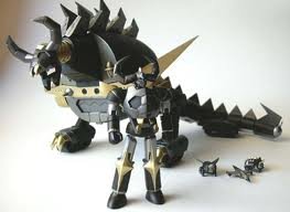 超合金魂 GX-05B ブラック大空魔竜ガイキング(未使用品)