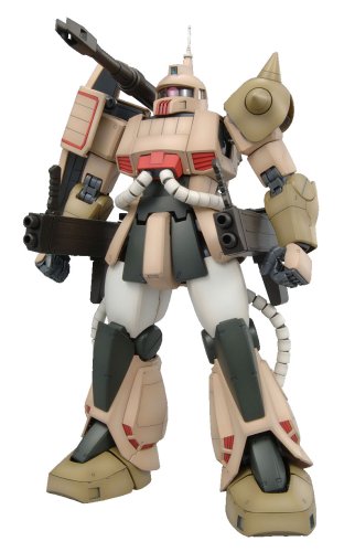 MG 1/100 MS-06K ザクキャノン (機動戦士ガンダム)(未使用品)の通販は 