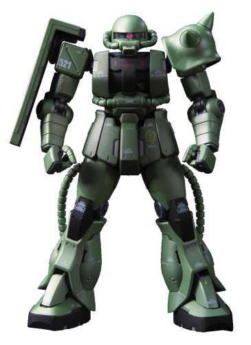 HCM-Pro SUPER HCM Pro MS-06J 量産型ザク2(陸戦用) (機動戦士ガンダム)(未使用品)