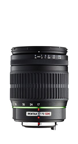 Pentax 17 - 70mm f / 4DA SMC AL IF SDMレンズfor Pentaxデジタル一眼レフ(未使用品)
