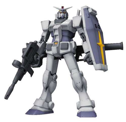 EXTENDED MS IN ACTION!! RX-78-3 G-3ガンダム(未使用品)