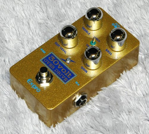 EX-Pro 30volt OVER DRIVE(未使用品)の通販はその他楽器・音響機器