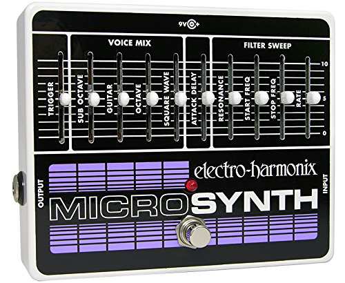 electro-harmonix エレクトロハーモニクス エフェクター アナログシンセサ (未使用品)