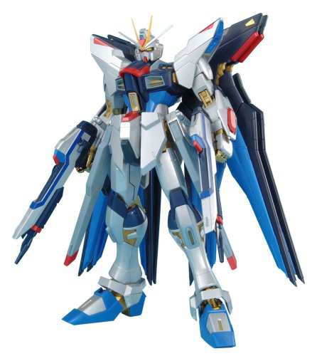 MG 1/100 ZGMF-X20A ストライクフリーダムガンダム エクストラフィニッシュ(未使用品)