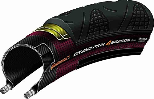 Continental(コンチネンタル) GRAND PRIX 4-SEASON ブラック 700×25C 0100(未使用品)