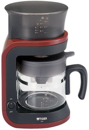 タイガー コーヒーメーカー カフェチェリー ACR-A050-RA(未使用品)