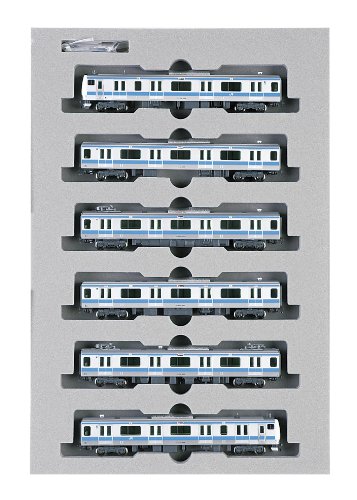 Nゲージ 10-543 E233系1000番台京浜東北線 基本 (6両)(未使用品)