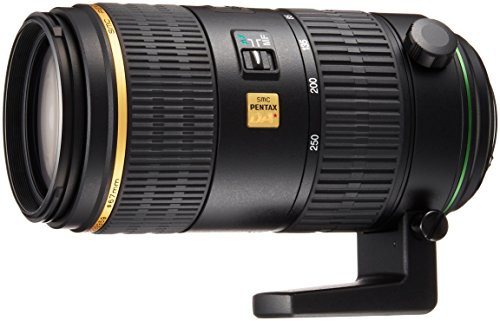 PENTAX 望遠ズームレンズ DA★60-250mmF4ED APS-Cサイズ 21750(未使用品)