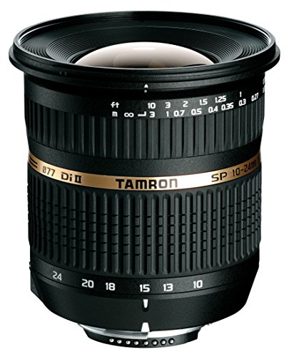TAMRON 超広角ズームレンズ SP AF10-24mm F3.5-4.5 DiII ソニー用 APS-C専 (未使用品)