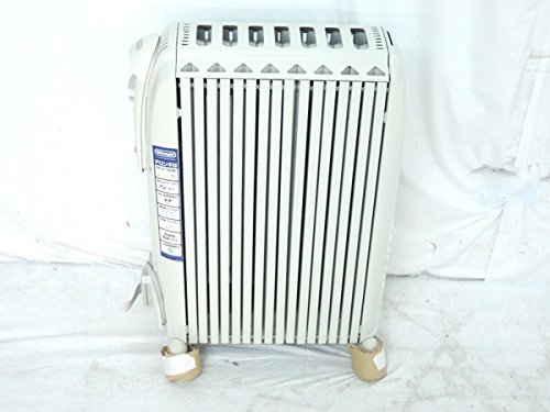 DeLonghi オイルラジエーターヒーター ドラゴン3 D081569EFS(未使用品)