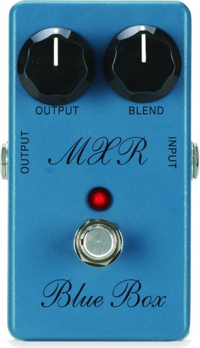 MXR M103 BLUE BOX(未使用品)