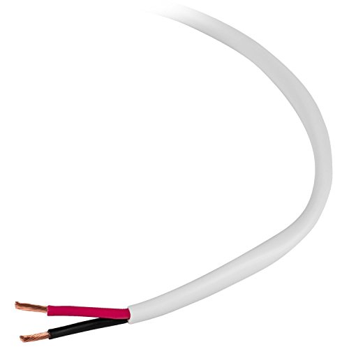 Dayton Audio 52142h9?a壁14?/ 2?cl2スピーカーケーブル100?ft。(未使用品)