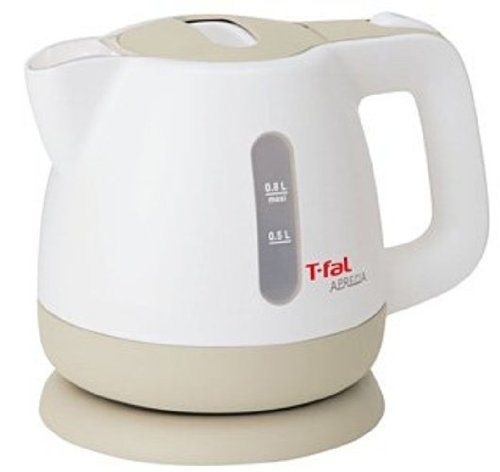 T-fal 電気ケトル アプレシア カフェオレ 0.8L BF802022A(未使用品)