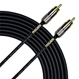 Mogami RCA-RCA 12 Mono RCA 12 feet by Mogami(未使用品)