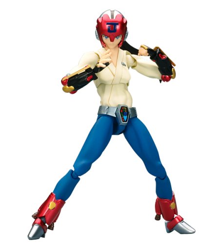 Figma プラレス3四郎 柔王丸(原作版) JPWAタッグトーナメントver.(未使用品)
