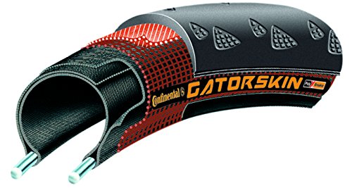 Continental(コンチネンタル) GATORSKIN ブラック 700×25C 0100084(未使用品)