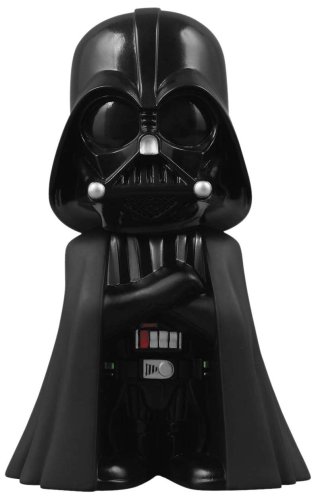 miniVCD STAR WARS DARTH VADER(ノンスケール PVC製塗装済み完成品)(未使用品)