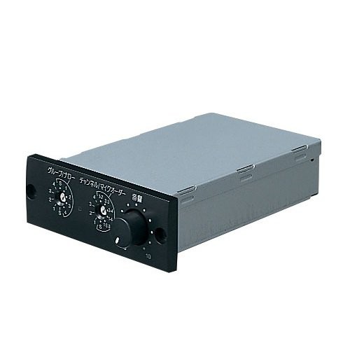 UNI-PEX 300Mhz帯ワイヤレスチューナーユニット(シングル) SU-3000A(未使用品)
