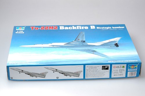 1/72 ソビエト軍 Tu-22M2 バックファイアB(未使用品)の通販は