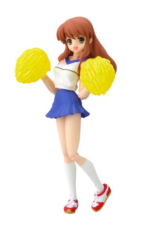 figma 涼宮ハルヒの憂鬱 朝比奈みくる チアガールver.(未使用品)