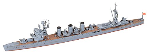 タミヤ 1/700 ウォーターラインシリーズ No.323 日本海軍 軽巡洋艦 五十鈴 (未使用品)