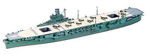 タミヤ 1/700 ウォーターラインシリーズ No.212 日本海軍 航空母艦 隼鷹 プ(未使用品)