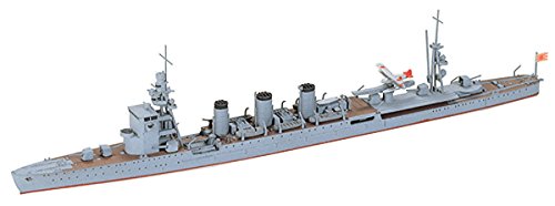 タミヤ 1/700 ウォーターラインシリーズ No.320 日本海軍 軽巡洋艦 名取 プ(未使用品)