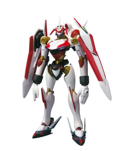 ROBOT魂[SIDE LFO] ニルヴァーシュ type ZERO spec2(未使用品)