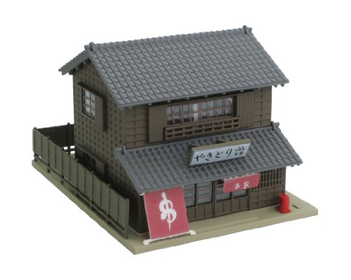 KATO Nゲージ 出桁造りの食堂2 23-451B 鉄道模型用品(未使用品)の通販は 49,800円