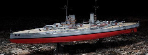 青島文化教材社 1/350 アイアンクラッド [鋼鉄艦] 軽巡洋艦 長良 1942(中古品)
