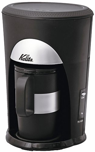 Kalita コーヒーメーカー 1カップ用 TS-101 #41113(未使用品)