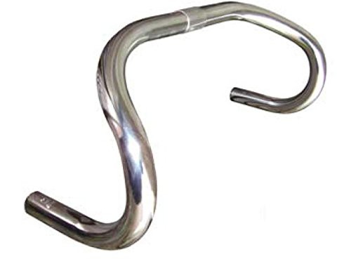 NITTO(日東) ドロップハンドル クロムモリブデン B123 B123CrMo-40 φ25.4 (未使用品)