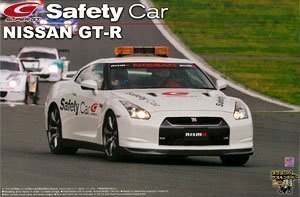 青島文化教材社 1/24 ザ・ベストカーGT No.200 NISSAN GT-R SUPER GT セー (未使用品)