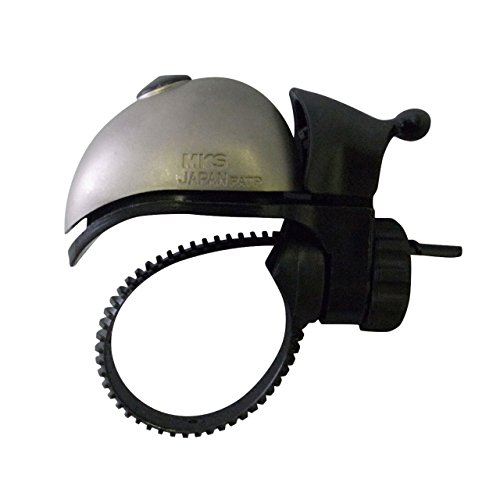 MKS(三ヶ島) チタンベル [TITAN BELL] チタニウム製(未使用品)