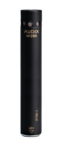 AUDIX コンデンサーマイク ハードケース付き SCX-ONE Professional Studio Cardioid Condenser Microphone - AX