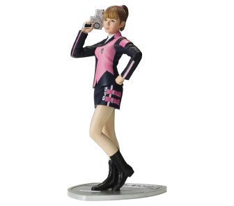 エクセレントモデル　デカレンジャーヒロインズ　ウメコ（胡堂小梅）　PVC (未使用品)